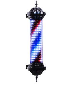 LED&#160; Barber Pole for Hair Salon