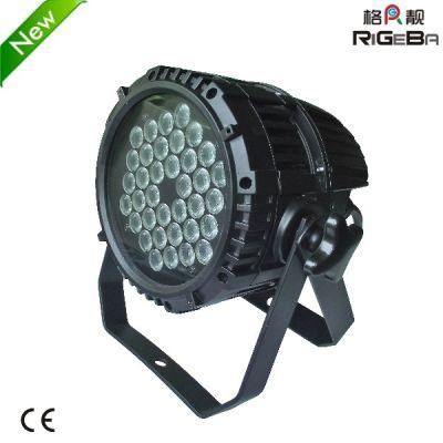 36X3w Outdoor Waterproof LED PAR