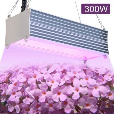 Hot Selling 80W Waterproof Garden Light LED Grow Lighting Fixture for Greenhouse, Hydroponic, Basement