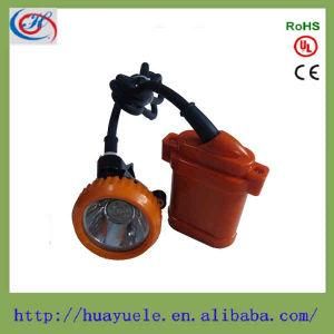 Ni-MH Battery, High Illumination Underground Mining Cap Lights