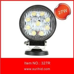 New Products LED Tractor Working Lights 27W