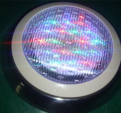 IP68 RGB Remoted LED Underwater Swimming Pool Light