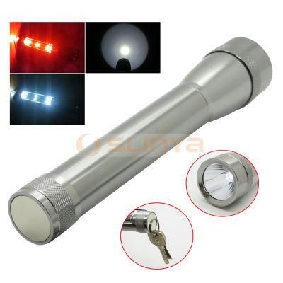 Safety Flashlight Work Light Trouble Light Service Light with Magnet