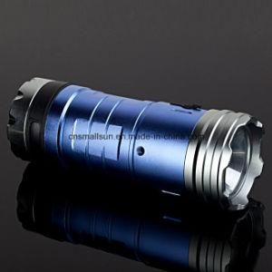 18650 Batt Fishing Light with Li-ion Battery