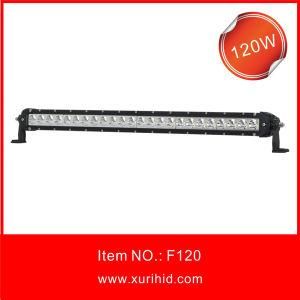 CE Certification and 12V Voltage 120W LED Work Flood Light