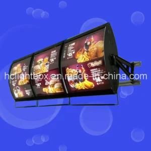 LED Display Board and LED Billboard for Menu Board for Eatery and Restaurant