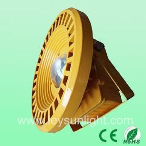 100W IP65 Water-Proof CE&RoHS Approved Explosion-Proof Gas Station LED Light