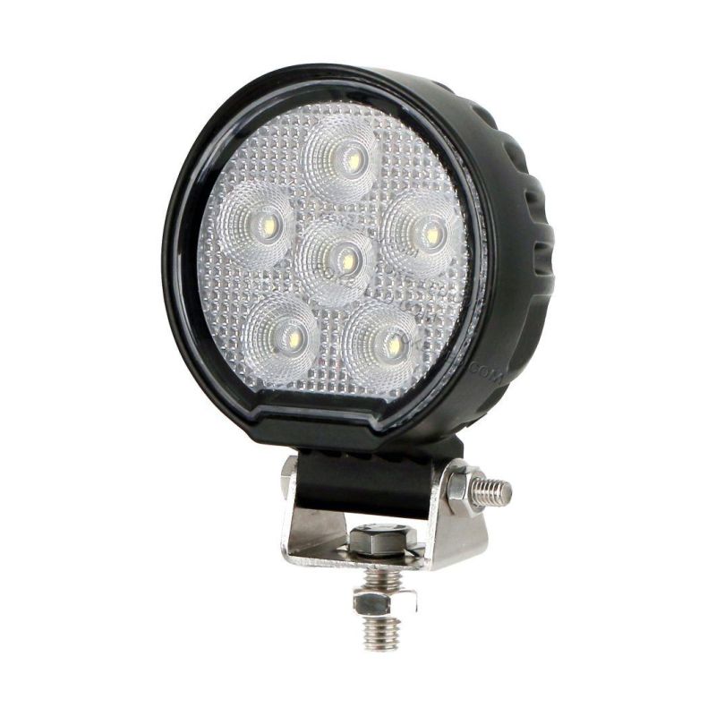 EMC Approved 3.2 Inch 24W Round Economic High Lumens LED Driving Work Light