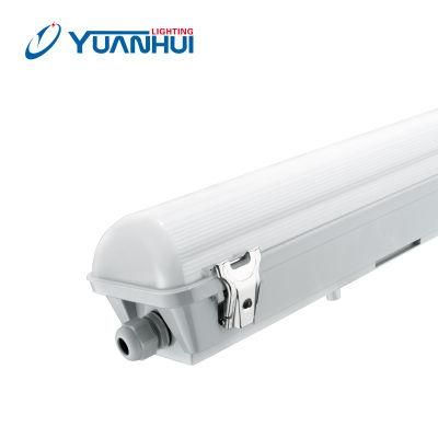 IP66 48W Vapor-Proof Tri-Proof Light for Factory