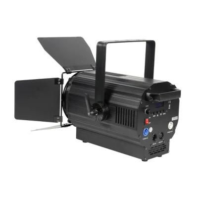 Yuelight LED200W Studio Fresnel Video Light with Zoom