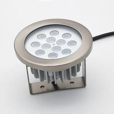 Waterproof Security Bright Swimming Pool Lights Underwater