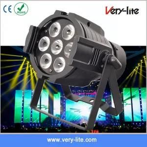 Popular LED 7PCS 10W LED PAR Light