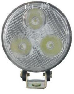 3 Inch 9W LED Work Lights for Car off-Road