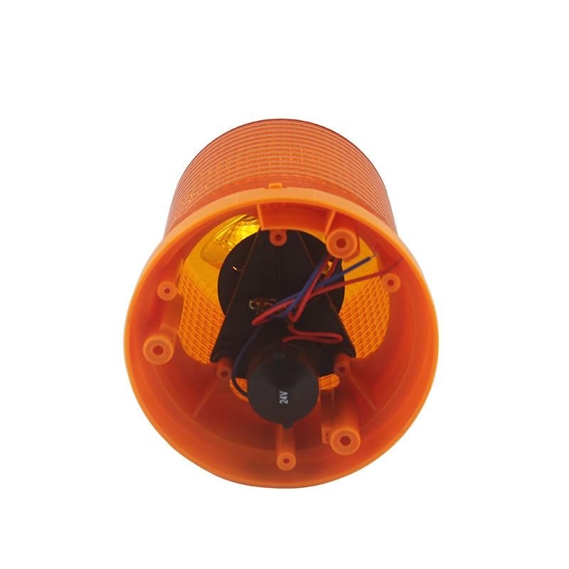 Rotating Warning Light DC12V/24V Halogen Beacon Light for Mining Aera