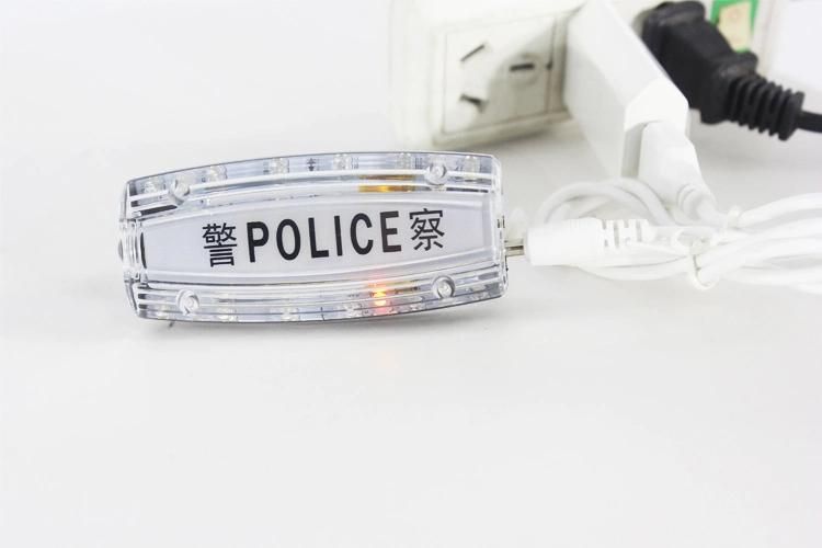 LED Shoulder Warning Light for Police