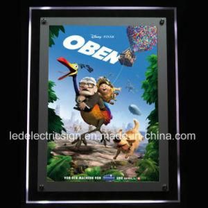 LED Crystal Photo Frame