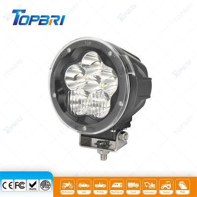 Wholesale 5&quot; 60W CREE LED off Road Working Light