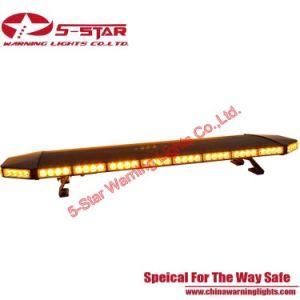 Super Bright 1W Aluminum Black Case LED Lightbar