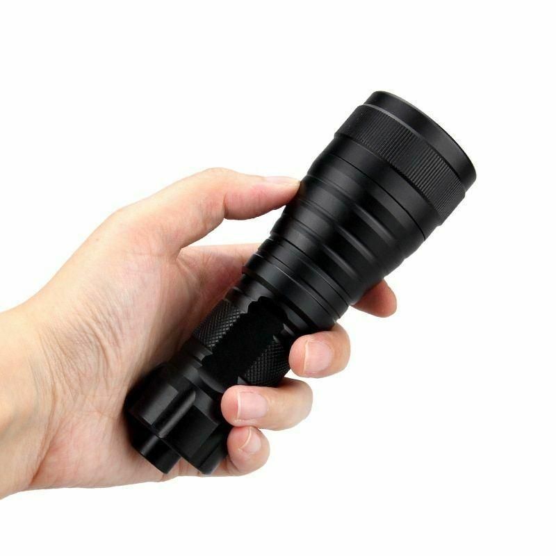 1000 Lumen Scuba High Power Rechargeable LED L2 Diving Torch