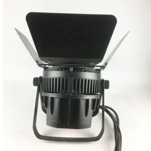 High Quality Waterproof IP65 Stage Light 18PCS RGBW 4in1 12W LED Zoom PAR Light