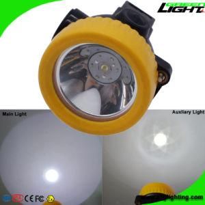 Cordless LED Mining Light, Portable Coal Miner Headlamp with Lithium Ion Battery