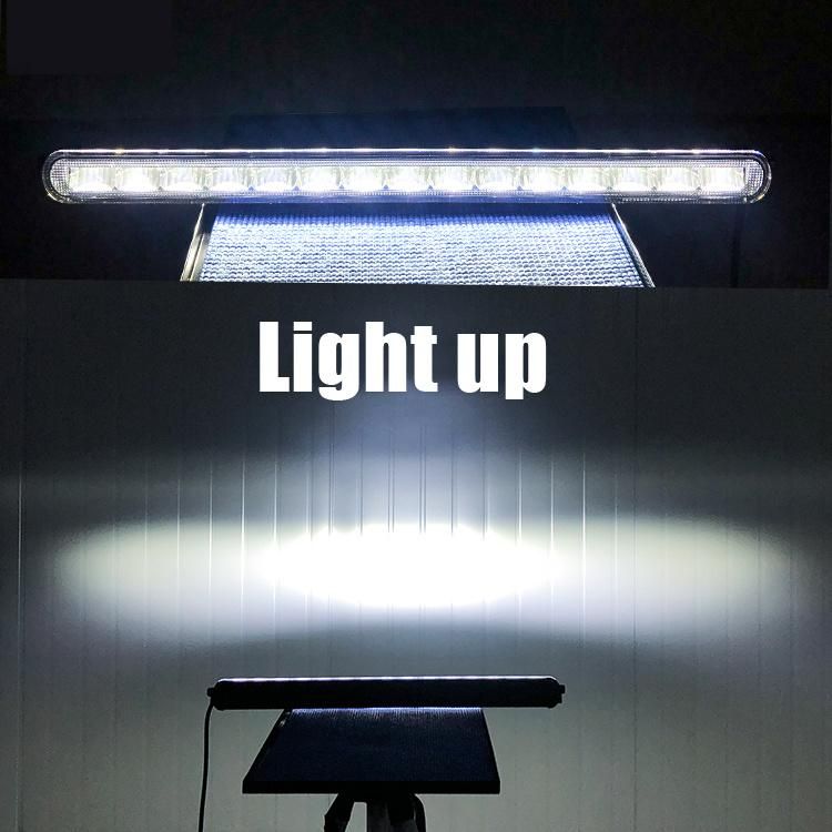 Wholesale OEM Offroad 4X4 LED Light Bar for Vehicle Jeep Auto Car Truck ATV