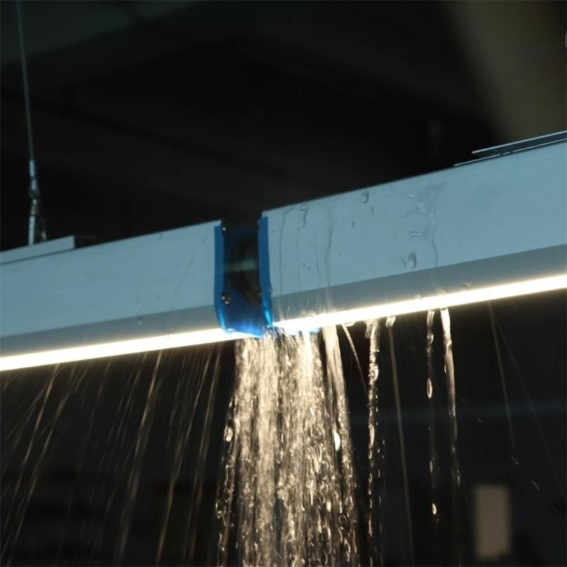 IP65 3-in-1 Dimmable Solution Waterproof Anti-Corrosion Anti-Dust LED Tube Light