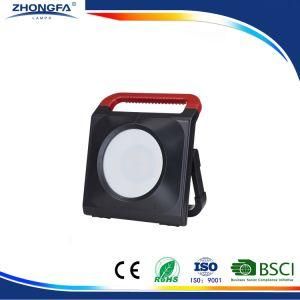 Professional LED Light with CE EMC RoHS Certificates High Quality 50W/80W LED Work Light