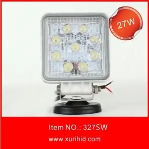 Epistar Best Selling 27W LED Work Light for off Road Forklift