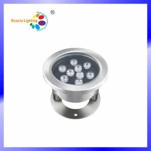 High Quality 9W Outdoor Lamp LED Underwater Light with Full 304ss