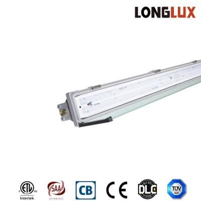 Mall Lighting 1500mm Linkable LED Tube Waterproof IP65