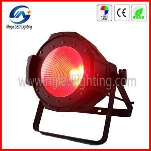 100W RGBW 4in1 LED Studio PAR COB