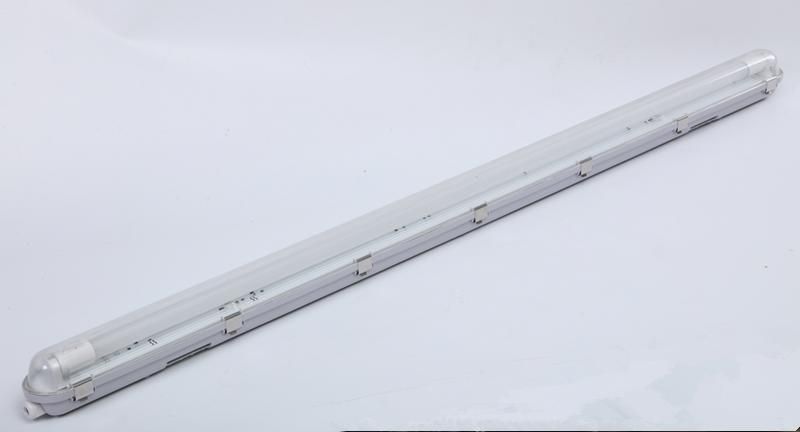 T8 Batten Lighting Fixture 2feet 4feet 5feet IP65 Ik08