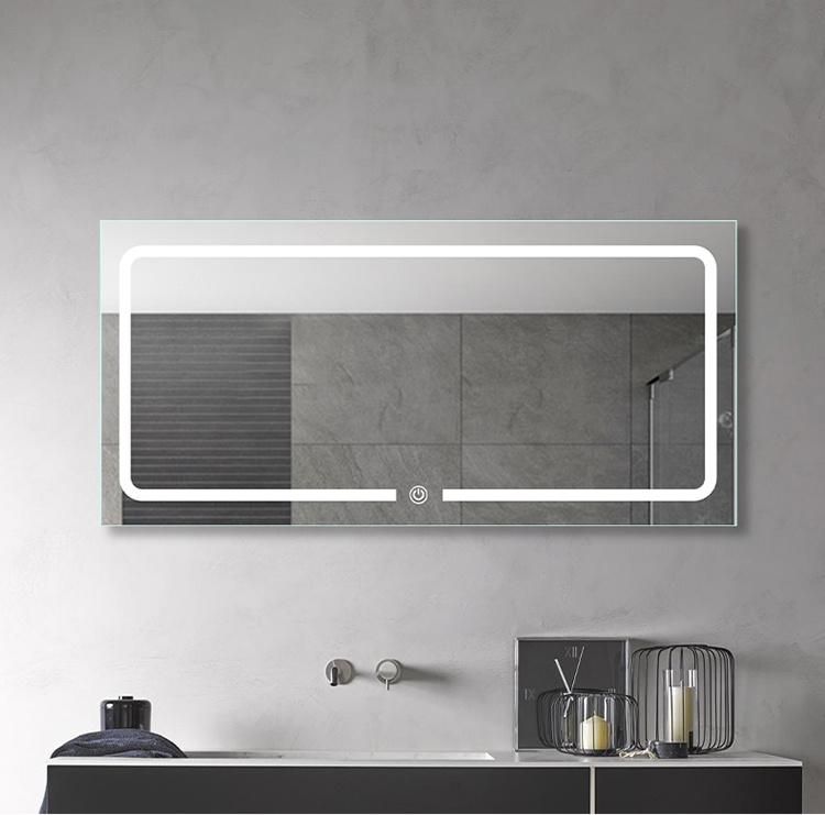 LED Bathroom Three-Color Mirror Light