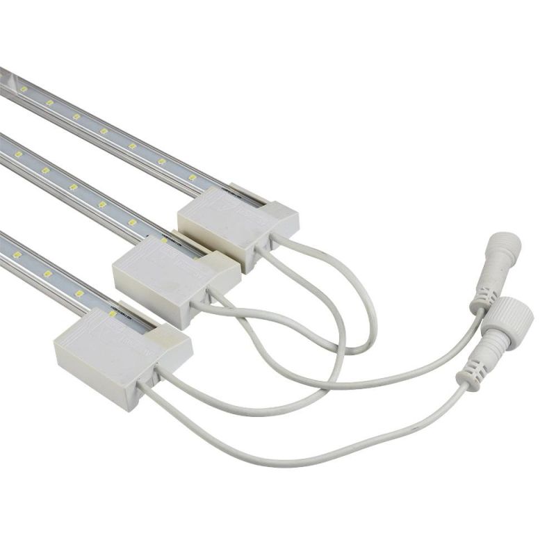 2FT Slim Samsung SMD2835 Tube LED Grow Lamp for Greenhouse Plants with UL
