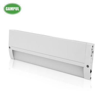 Aluminum 3-Color Adjustable LED Cabinet Light