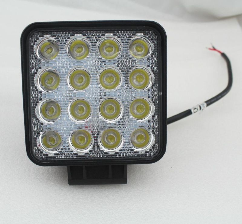 4X4 off Road 48W Epistar LED Driving Work Lights for Car Auto Truck