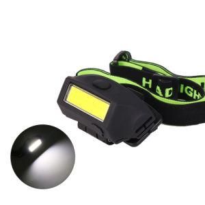 Factory Price Wanchz COB LED Cap Clip Light Mini Strong Headlight Work Light USB Charging Small Headlight Fishing Headlight