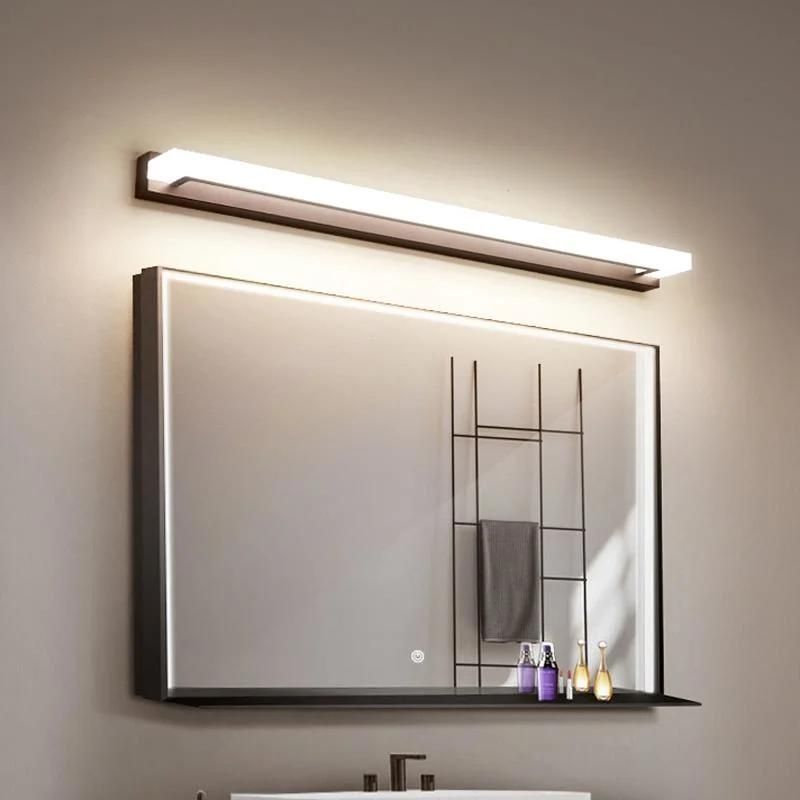 Bathroom Mirror Light LED Toilet Mirror Light Modern Simple Wall Lamp