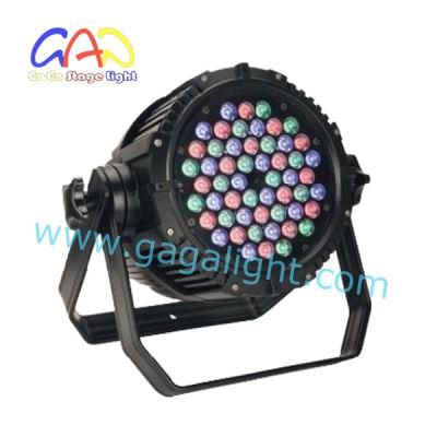 China Supplier 54PCS LED Waterproof PAR Street Light