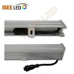 Dimmable DMX512 RGB LED Tube Light for Club, Rental