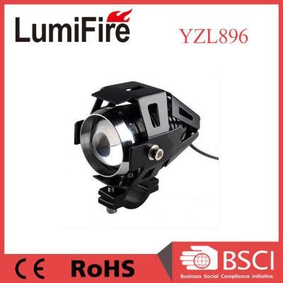 12V 1500lm 6000K LED Motorcycle LED Driving Light