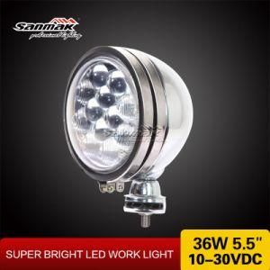 5.5&prime;&prime; 36W High Low Beam LED Head Lamp