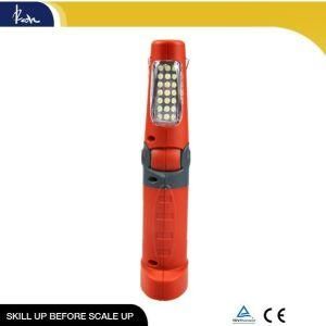 Working Light 21+5 LED Mobile Lamp