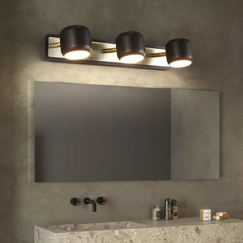 Simple Personalized Dressing Table LED Bathroom Mirror Light Modern Mirror Cabinet Lamp
