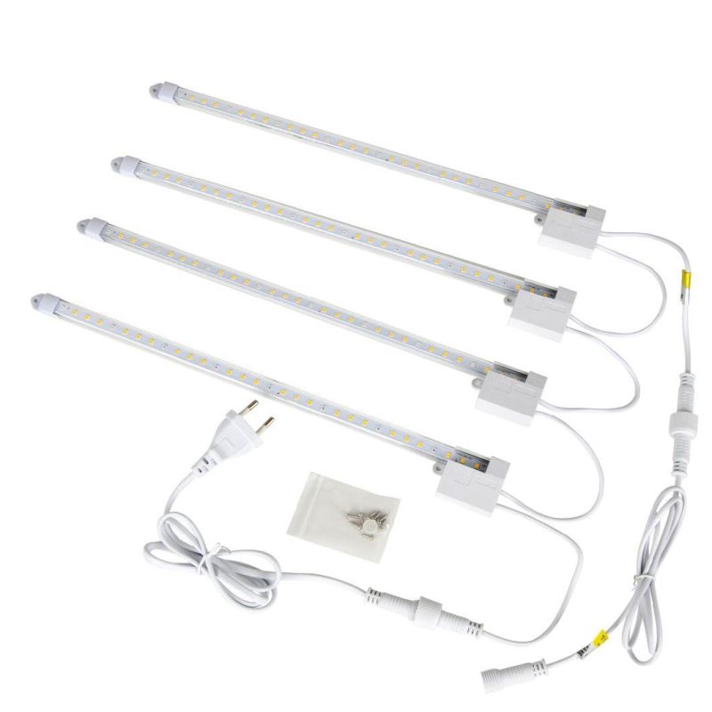 LED Grow Light for Leafy Vegetable, Supplement Lighting for Greenhouse Plants 22W, GS