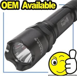 260 Lumens Most Powerful LED Flashlight