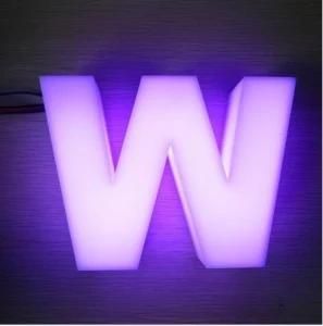 LED Back-Lit Channel Letter Sign