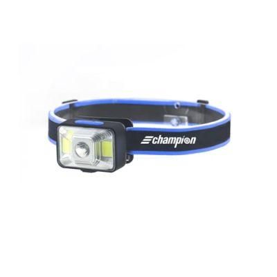 High Bright CREE LED Rechargeable Headlight