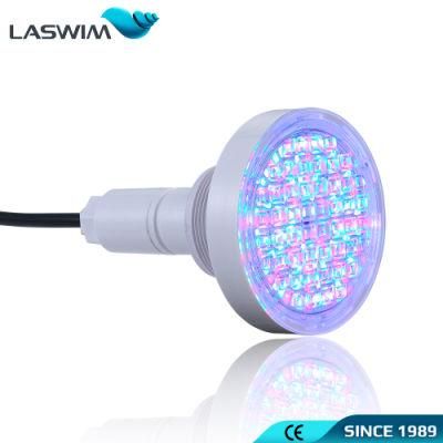 6W/9W/12W Variable Voltage Range AC 12-20V RGB Remote LED Underwater Swimming Pool Light